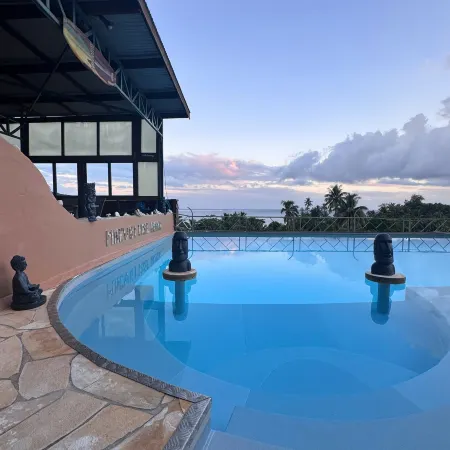 Fare Arana Mooréa Guesthouse