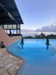 Fare Arana Mooréa Guesthouse - Pools