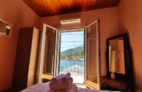 อพาร์ทเม้นท์ยอดเยี่ยมพร้อมอาหารเช้าใกล้ทะเล