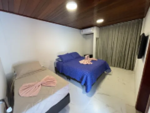 プサダ・ペドラス・ケンテス レンソーイスのホテル