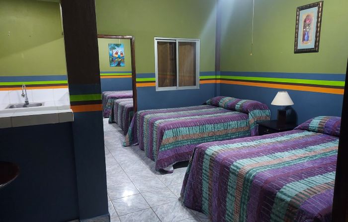 Hotel la Escalinata