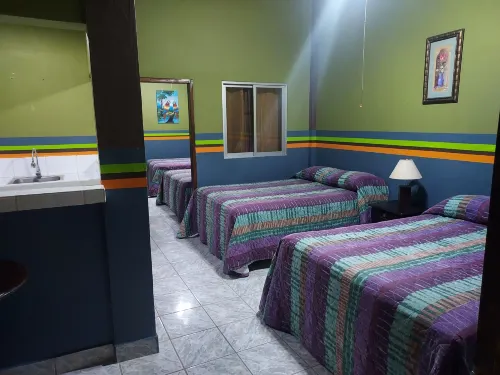Hotel la Escalinata Hotels in Copán