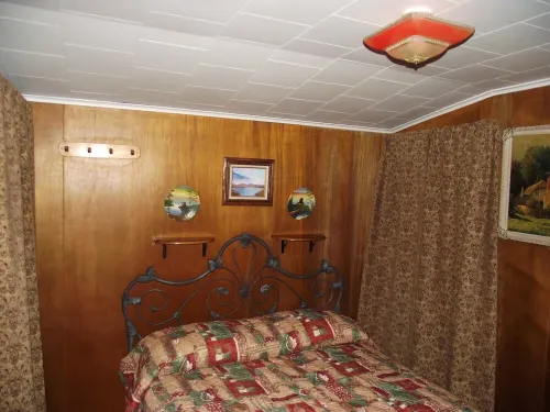 Near Mount Rushmore and all the Black Hills attractions. Located in Custer, SD