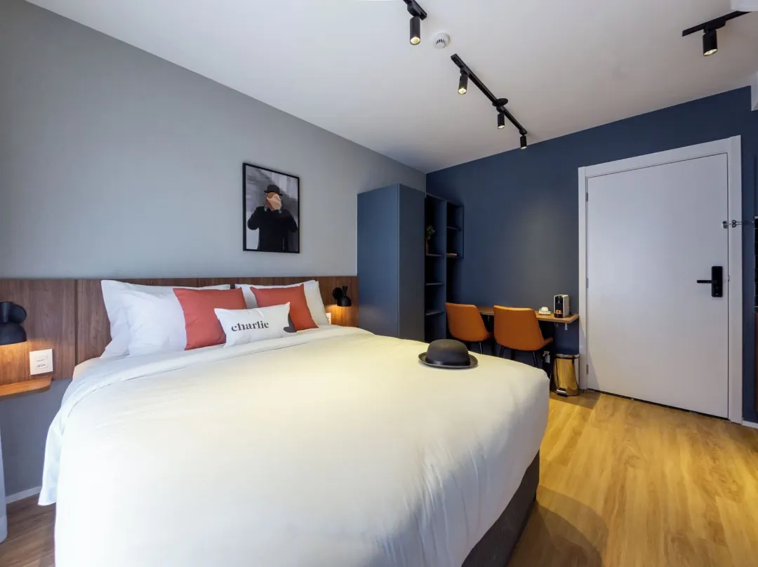 Charlie Hotel Atmosfera Paulista - 상파울로