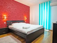 Monaco Grand Apartments by CityBookings Hotels near Sun Plaza