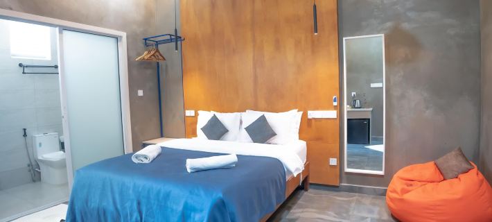 Maamadi Boutique Hotels in Maafushi