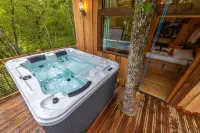 Les Cabanes Perchées du Mas del Bosc Các khách sạn ở Gourdon