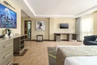 Dallas Premiere Hotel Hotels in Mosocho