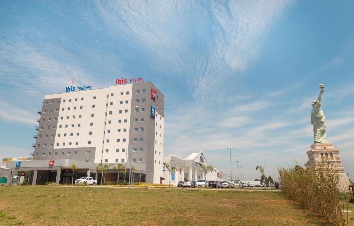 Ibis Budget - Circuito da Fé