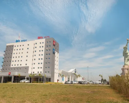 Ibis Budget - Circuito da Fé Hotéis em Lorena