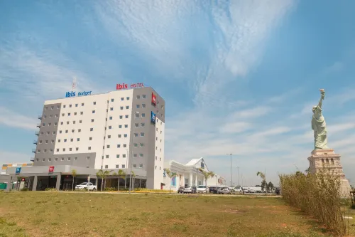 Ibis Budget Lorena Hotels in Lorena