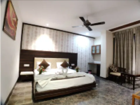 Hotel Badrika Inn Hotel a Rewa