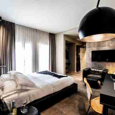 Neko Boutique Hotel Rooms
