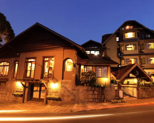 Pousada do Verde Gramado Hotels in Gramado