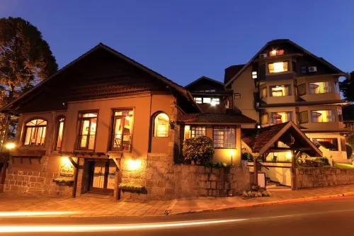 Pousada do Verde Gramado