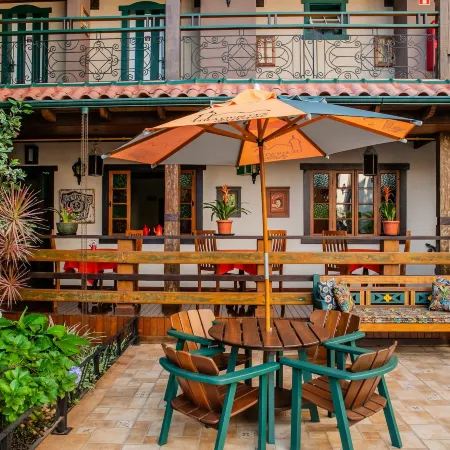 Tiradentes Village