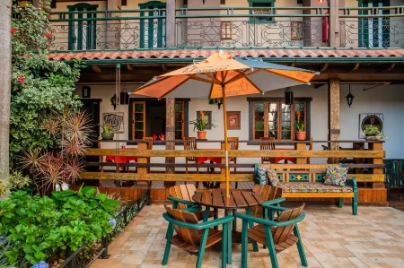 Tiradentes Village Отели рядом с достопримечательностью «Sao Jose Fountain»