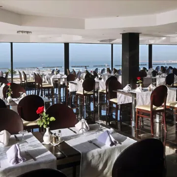 Anezi Tower Hotel Отели рядом с достопримечательностью «Легзира»