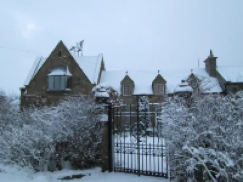 Alnwick Lodge Hotels in Alnwick