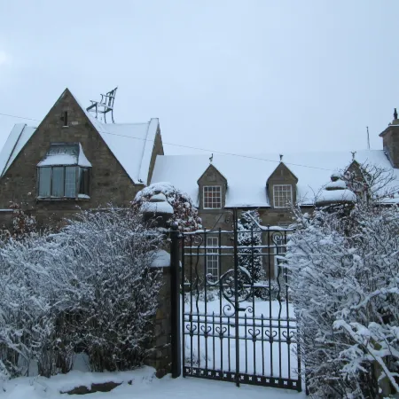 Alnwick Lodge