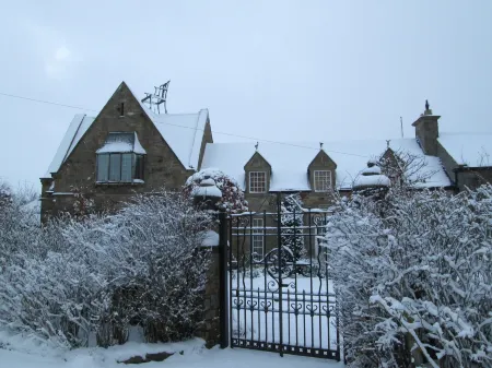 Alnwick Lodge Отели в г. Ньютон-он--Мур энд Сварленд