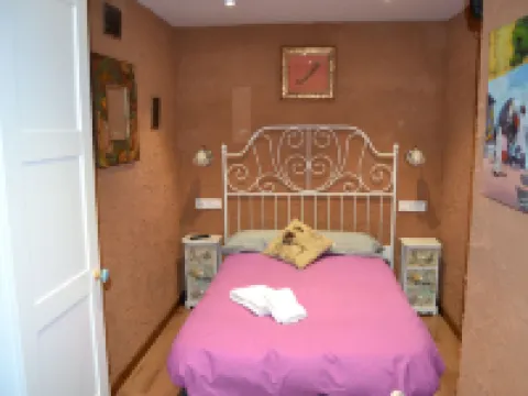 エル トラスグ デ フォンセバドン フォンセバドンのホテル