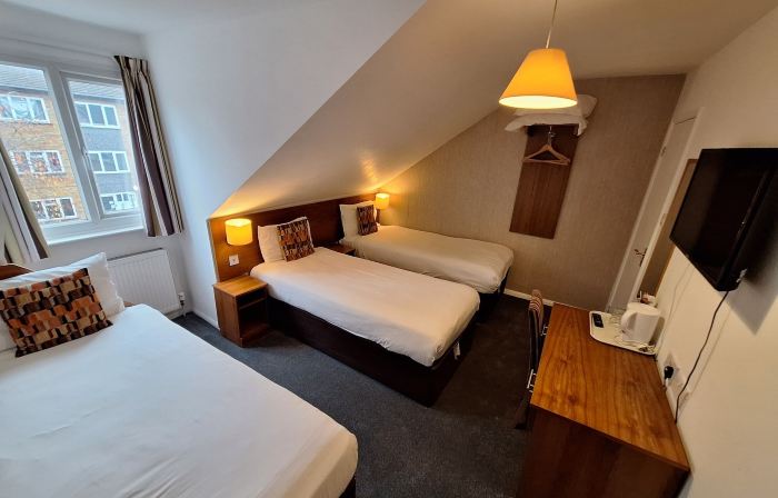 Stockwood Hotel - Luton Airport