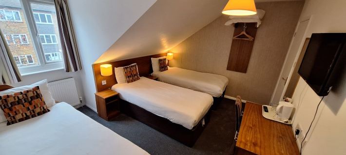 Stockwood Hotel - Luton Airport Hotels in Luton