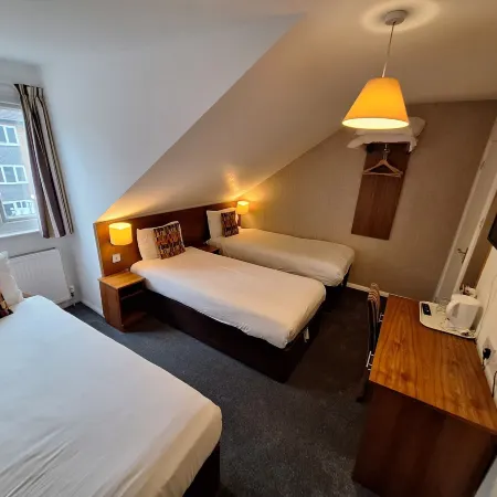 Stockwood Hotel - Luton Airport
