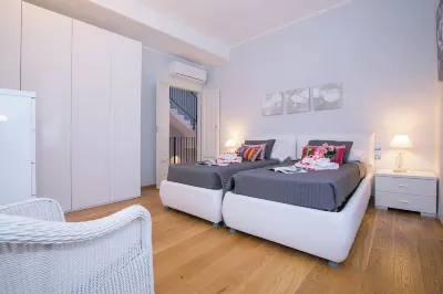 Villa Lucia Laglio Hotels in 