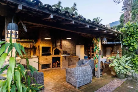 Ilhabela Homestay Отели в г. Ильябела