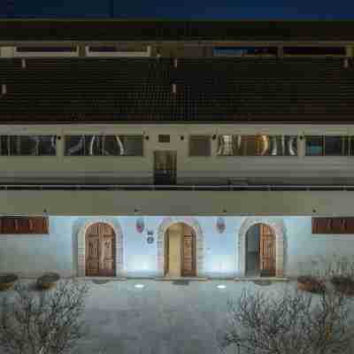 卡馬特利星空廣場 Hotel Exterior