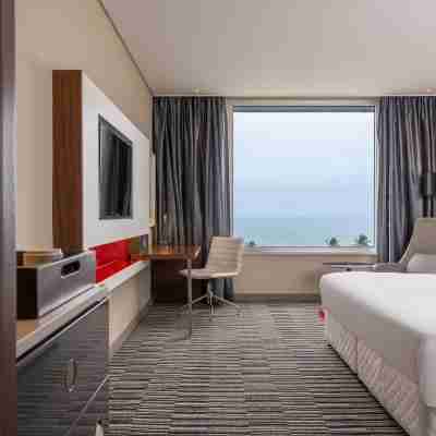 Radisson Blu Okoume Palace Hotel Rooms