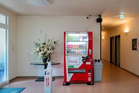 Tabist Hotel Daimu Minami-Souma Отели в г. Минамисома