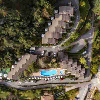 Residence Oasi Hotel Exterior