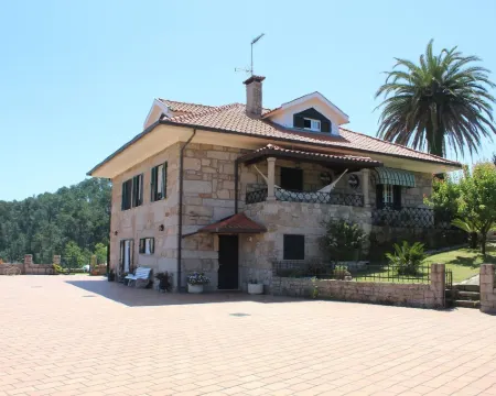 Paço Al Hotels in Moncao
