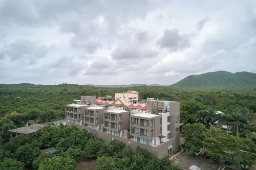 Sarovar Portico Sasangir Hotels in Gir Somnath