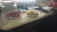 Cozy Hill Gardens - breakfast