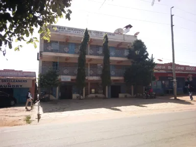 Boabab Guest House Hotels in 