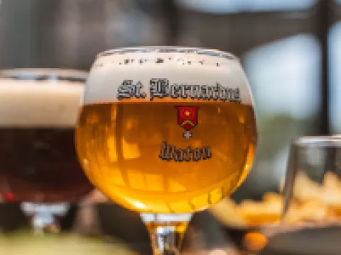 ホテルドラペ ポペリンゲのホテル