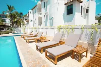 Hotel Caribe Coveñas - Beach