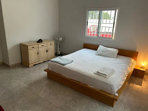 Star Lodge فنادق في Farafenni