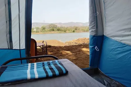 Campistaan Vakan Отели в г. Райгад