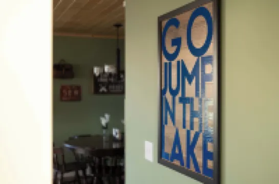 Water's Edge Retreat