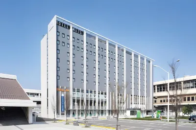 Jr-East Hotel Mets Niigata Hôtels à proximité de : Niigata University of Health and Welfare