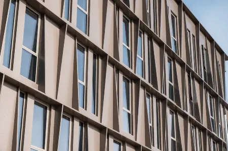 Daniel&Jacob's Urban Studios and Boutique Apartments Отели рядом с достопримечательностью «Enrico Mylius Dalgas»