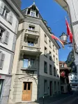 Aparthotel Krone - Self Check-In Hotels near Harder Kulm