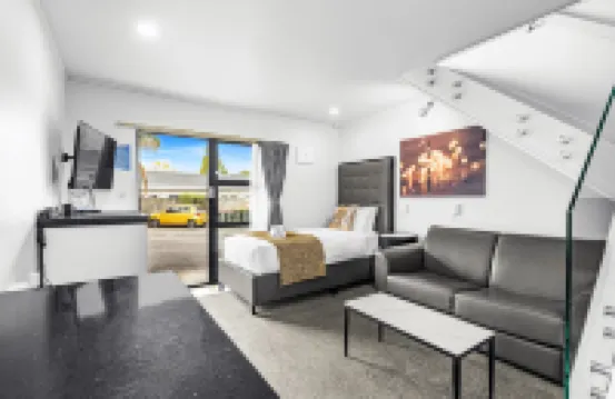 Auckland Airport Motel