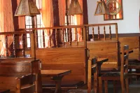 Meserani Oasis Lodge & Campsite - Pysäköinti