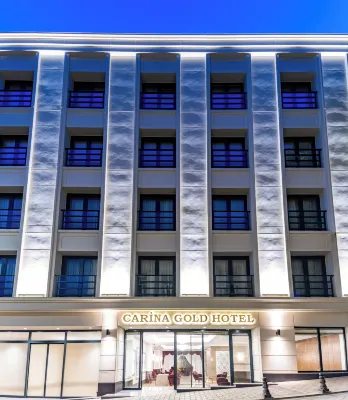 Carina Gold Hotel and Restaurant Hotel in zona Foro di Costantino